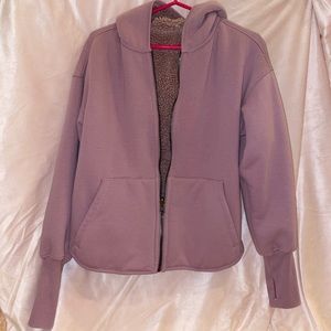 Reversible zip up (women’s)